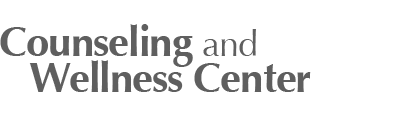 Counseling and Wellness Center